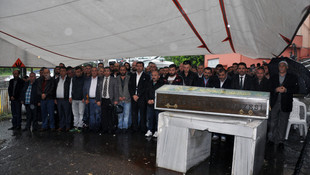 Zonguldak'ta üzerine televizyon devrilen çocuk öldü