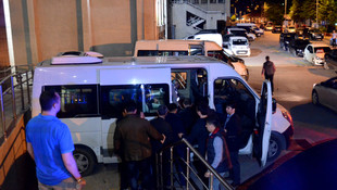 Zonguldak'taki FETÖ/PDY operasyonu