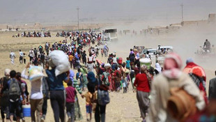 Suriyedeki iç savaş