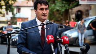 1. Murad Hüdavendigar Han Bursa'da anıldı