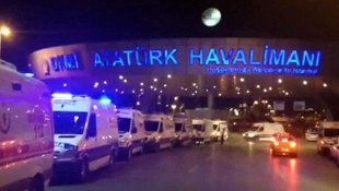 Atatürk Havalimanındaki terör saldırısı için dünyadan taziye mesajları yağıyor