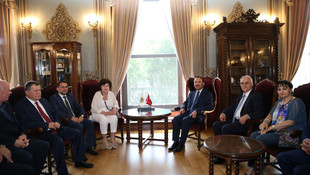 Adalet Bakanı Bozdağ: