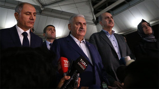 Başbakan açıkladı! Saldırıyı DAEŞin yaptığı emareleri var