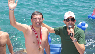 12. Uluslararası Meis-Kaş Yüzme Yarışması