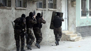 Afganistanda 12 DAEŞ üyesi öldürüldü