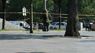 Bursada bomba paniği