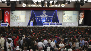 17. Dönem Adli Yargı Hakim ve Cumhuriyet Savcıları kura töreni