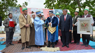 2016 Yılı Gençlik Kampları Açılış Töreni