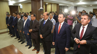 25 Haziran Türkmen Şehitlerini Anma Günü