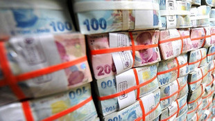 257 milyar lira havaya uçtu