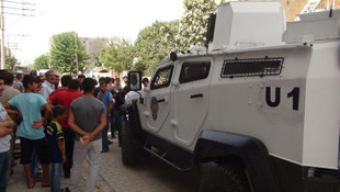 Mardin Emniyet Müdürlüğü önünde patlama