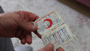 33 yılda 72 ünite kan bağışladı