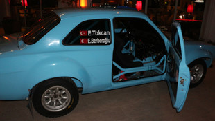 34. Ford Otosan Kocaeli Rallisi'ne doğru