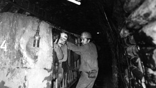 Kömür madeninde iş kazası: 1 kişi hayatını kaybetti