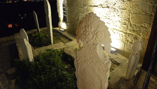 4 asırlık cami ve türbenin restorasyonu tamamlandı