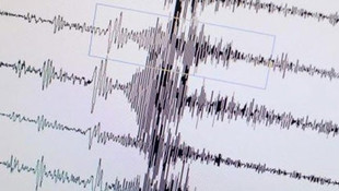 Antalya’da deprem oldu
