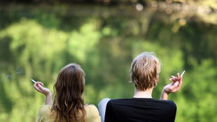 Şanlıurfa Eyyübiyede parklarda sigara içmek yasaklandı