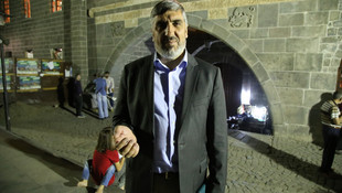 5. Harem-i Şerif'te ilk teravih namazı kılındı