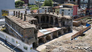 508 yıllık Taşhan turizme kazandırılacak