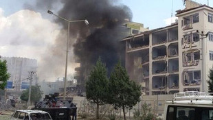 Midyatta bombalı araçla terör saldırısı