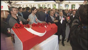 Vezneciler şehitleri son yolculuklarına uğurlanıyor!