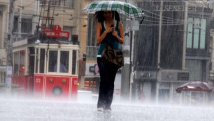 Meteoroloji saat verip uyardı: 15.00dan sonra sağanak geliyor