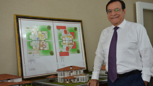 Döşemealtı Konak projeleri atağa geçti!