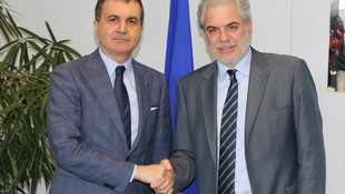 Bakan Çelik'ten AB'ye terörle mücadelede somut eylem çağrısı