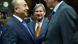 AB katılım müzakerelerinde 33. fasıl açıldı