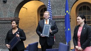 AB ve ABD arasında kişisel verilerin korunması anlaşması