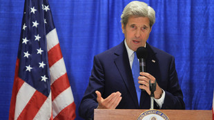 John Kerry ve Angelina Jolie iftar programına katıldı