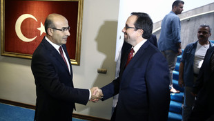 ABD'nin Ankara Büyükelçisi Bass, Adana'da