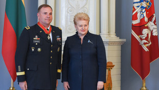 ABD'nin Avrupa'daki Kara Kuvvetleri Komutanı Korgeneral Hodges: