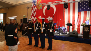 ABD'nin bağımsızlığının 240. yıl dönümü