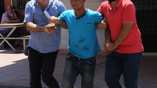 Adana'da hırsızlık zanlısı yakalandı