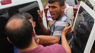 Adana'da kapkaç şüphelisi 5 kişi yakalandı