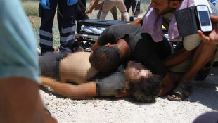 Adana'da sulama kanalına giren genç boğuldu