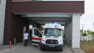 Adıyaman'da askeri araca silahlı saldırı: 1 yaralı