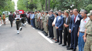 Adıyaman'daki askeri araca yönelik silahlı saldırı