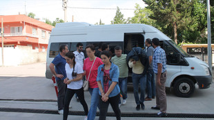 Adıyaman'daki terör operasyonu