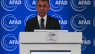 AFAD'dan deprem çalıştayı