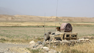 Afganistan'da Taliban'a operasyon