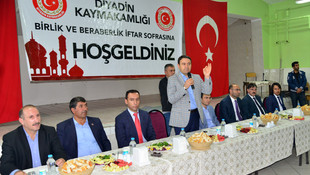 Ağrı Valisi Işın: