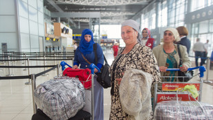 Ahıska Türklerinin Ahlat'a yerleştirilmesi
