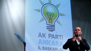 AK Parti Ankara İl Danışma Meclisi Toplantısı