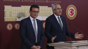 AK Parti Antalya Milletvekili Aydın: