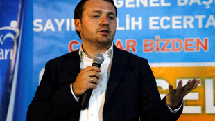 AK Parti Gençlik Kolları Genel Başkanı Ecertaş: