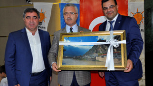 AK Parti Genel Başkan Yardımcısı Ataş: