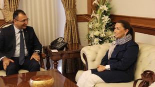 AK Parti Genel Başkan Yardımcısı Çalık: