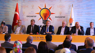 AK Parti Genel Sekreteri Gül: